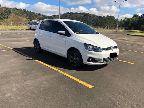 VOLKSWAGEN FOX 1.6 MI ROCK IN RIO 8V FLEX 4P MANUAL