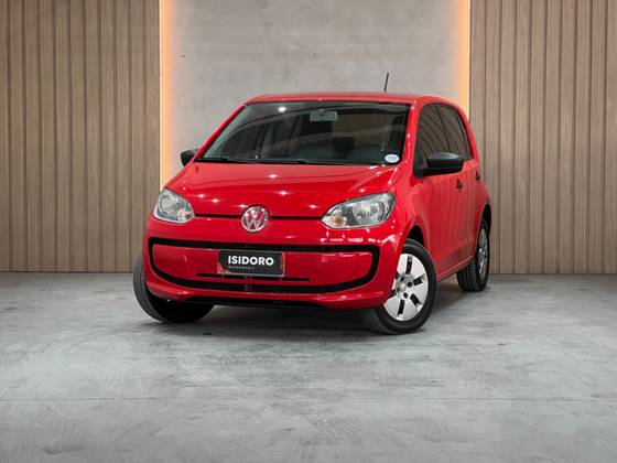 VOLKSWAGEN UP 1.0 MPI MOVE UP 12V FLEX 4P MANUAL