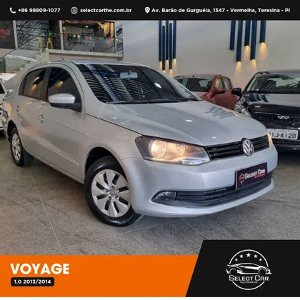 VOLKSWAGEN VOYAGE 1.0 MI CITY 8V FLEX 4P MANUAL