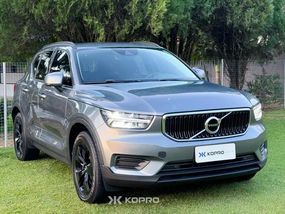 VOLVO XC40 2.0 T4 GASOLINA GEARTRONIC