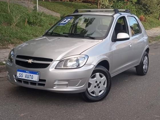 CHEVROLET CELTA 1.0 MPFI LT 8V FLEX 4P MANUAL