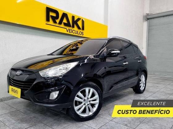 HYUNDAI IX35 2.0 MPI 4X2 16V FLEX 4P AUTOMÁTICO