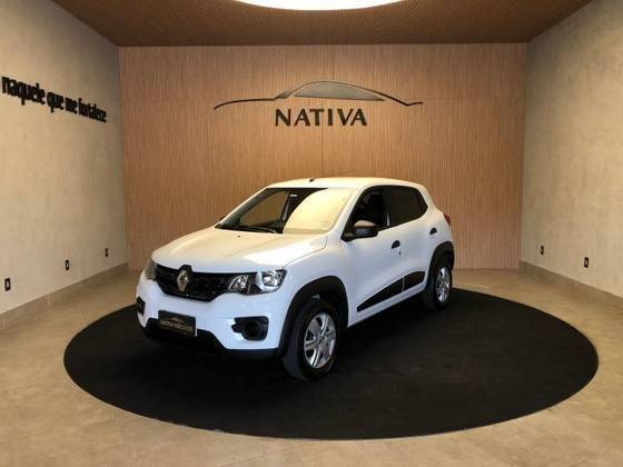 RENAULT KWID 1.0 12V SCE FLEX ZEN MANUAL