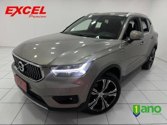 VOLVO XC40 1.5 T5 RECHARGE INSCRIPTION GEARTRONIC