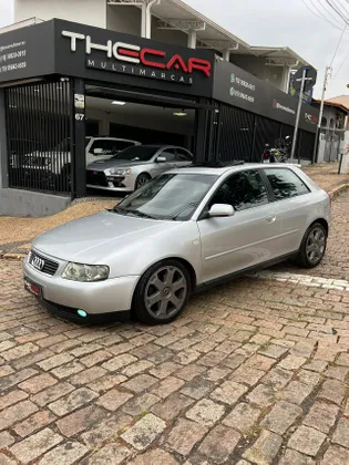 AUDI A3 1.8 20V 180CV TURBO GASOLINA 2P MANUAL