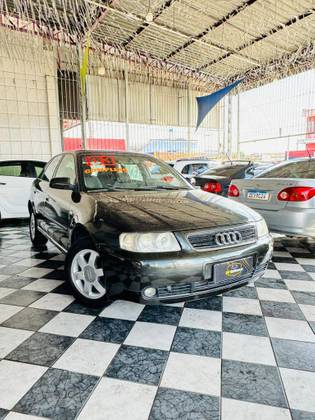 AUDI A3 1.8 20V GASOLINA 4P MANUAL