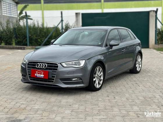 AUDI A3 1.8 TFSI SPORT 16V GASOLINA 2P S-TRONIC