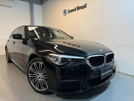 BMW 530e 2.0 16V TWINPOWER HÍBRIDO M SPORT AUTOMÁTICO