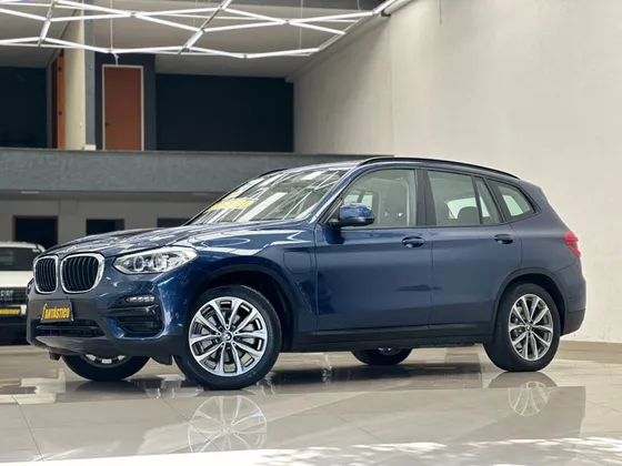 BMW X3 2.0 16V HÍBRIDO XDRIVE30E STEPTRONIC