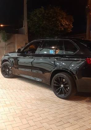 BMW X5 3.0 4X4 M50D I6 TURBO DIESEL 4P AUTOMÁTICO