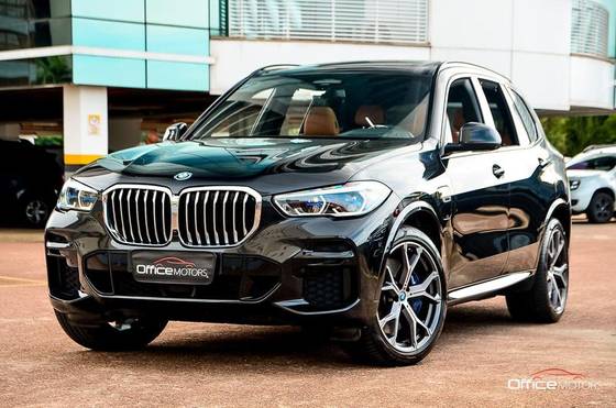 BMW X5 3.0 I6 TURBO HÍBRIDO XDRIVE45E M SPORT AUTOMÁTICO