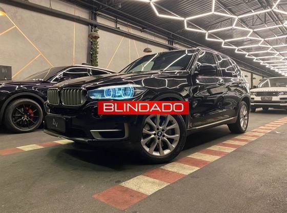 BMW X5 4.4 V8 TURBO GASOLINA XDRIVE50I SECURITY AUTOMÁTICO