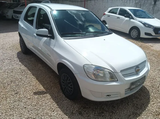 CHEVROLET CELTA 1.0 MPFI LT 8V FLEX 4P MANUAL