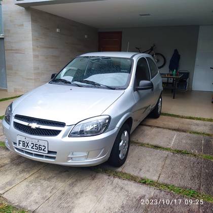 CHEVROLET CELTA 1.0 MPFI LS 8V FLEX 2P MANUAL