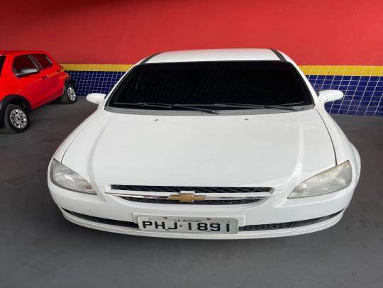 CHEVROLET CLASSIC 1.0 MPFI LS 8V FLEX 4P MANUAL