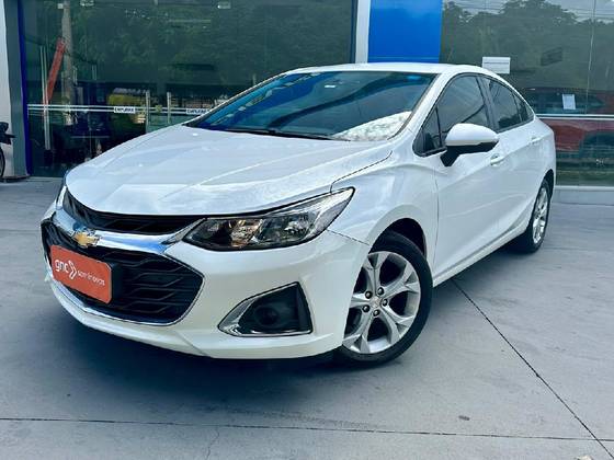 CHEVROLET CRUZE 1.4 TURBO LT 16V FLEX 4P AUTOMÁTICO