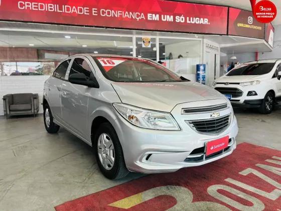 CHEVROLET ONIX 1.0 MPFI LT 8V FLEX 4P MANUAL