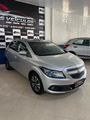 CHEVROLET ONIX 1.4 MPFI LTZ 8V FLEX 4P MANUAL