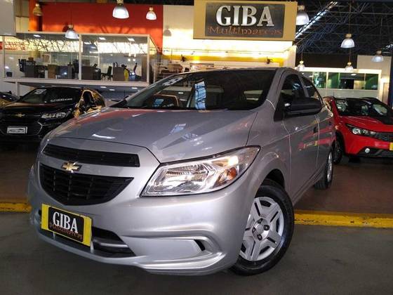 CHEVROLET ONIX 1.0 MPFI JOY 8V FLEX 4P MANUAL