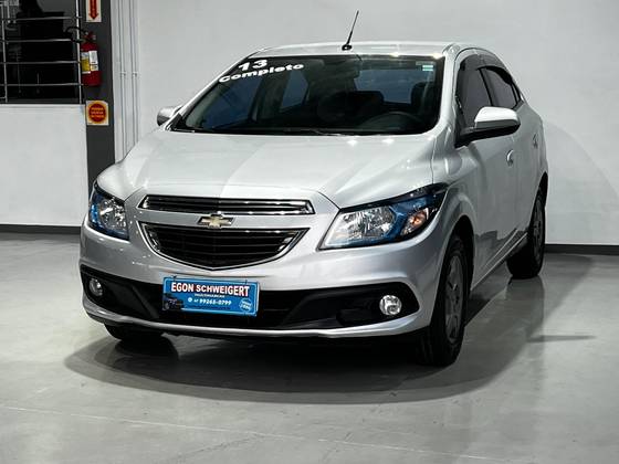 CHEVROLET ONIX 1.0 MPFI LT 8V FLEX 4P MANUAL