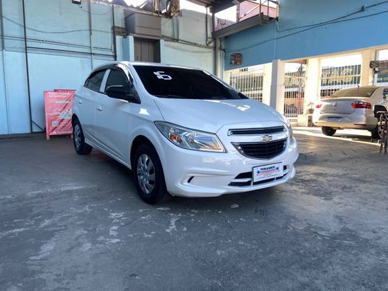 CHEVROLET ONIX 1.0 MPFI LT 8V FLEX 4P MANUAL