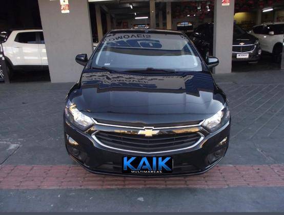 CHEVROLET ONIX 1.4 MPFI LT 8V FLEX 4P MANUAL