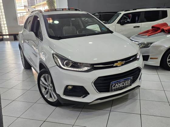 CHEVROLET TRACKER 1.4 16V TURBO FLEX LTZ AUTOMÁTICO