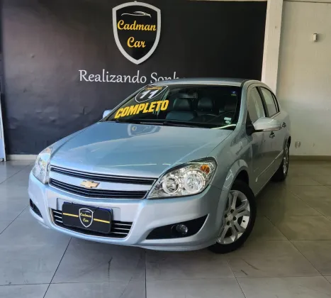 CHEVROLET VECTRA 2.0 MPFI ELEGANCE 8V FLEX 4P MANUAL