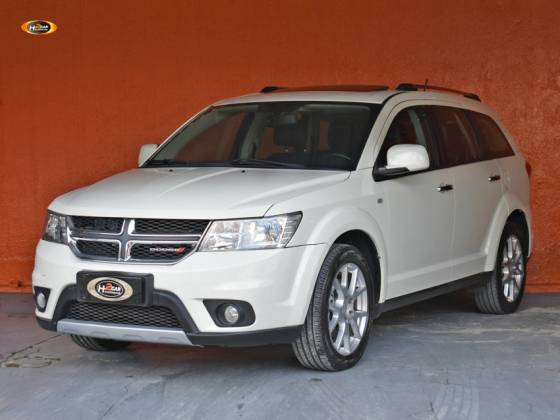 DODGE JOURNEY 3.6 RT V6 GASOLINA 4P AUTOMÁTICO