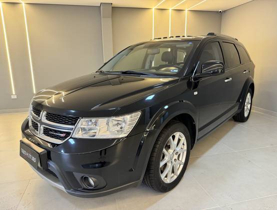 DODGE JOURNEY 3.6 RT V6 GASOLINA 4P AUTOMÁTICO