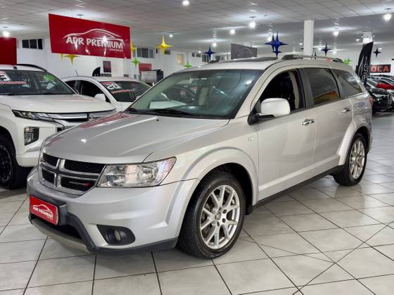 DODGE JOURNEY 3.6 RT V6 GASOLINA 4P AUTOMÁTICO