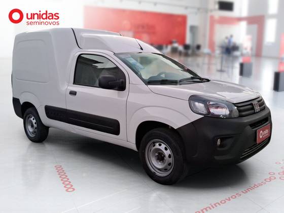 FIAT FIORINO 1.4 MPI FURGÃO ENDURANCE 8V FLEX 2P MANUAL