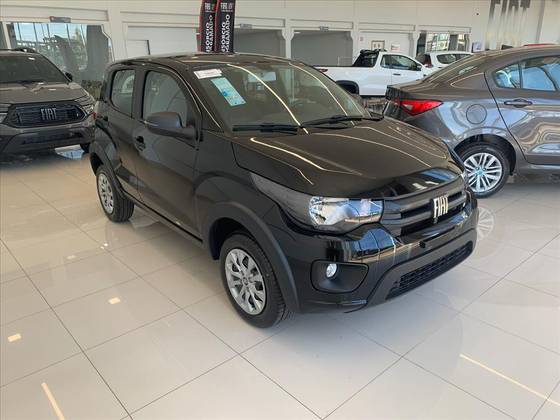 FIAT MOBI 1.0 EVO FLEX LIKE. MANUAL