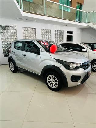 FIAT MOBI 1.0 EVO FLEX LIKE. MANUAL