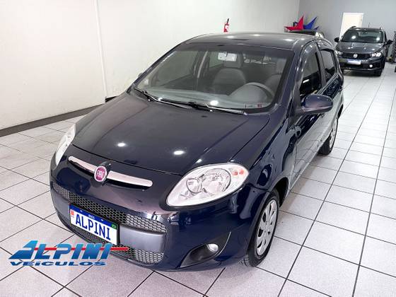 FIAT PALIO 1.0 MPI ATTRACTIVE 8V FLEX 4P MANUAL