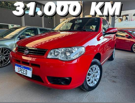 FIAT PALIO 1.0 MPI FIRE 8V FLEX 4P MANUAL