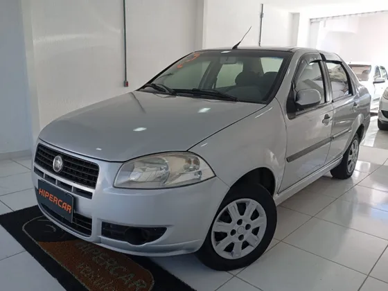 FIAT SIENA 1.0 MPI EL 8V FLEX 4P MANUAL