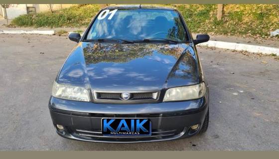 FIAT SIENA 1.6 MPI ELX 16V GASOLINA 4P MANUAL