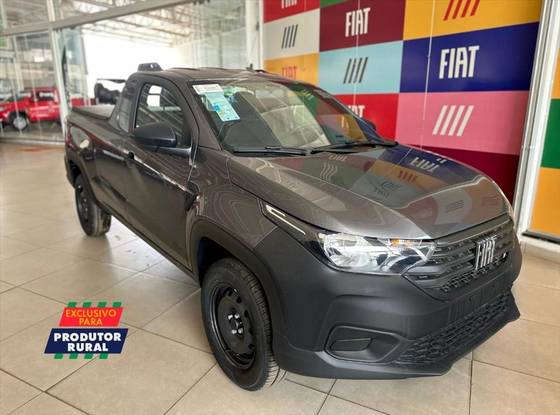 FIAT STRADA 1.3 FIREFLY FLEX ENDURANCE CS MANUAL
