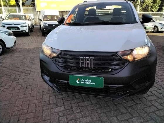 FIAT STRADA 1.4 FIRE FLEX ENDURANCE CS MANUAL