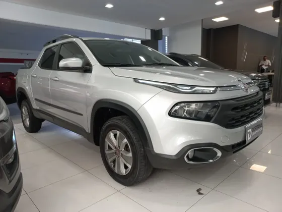 FIAT TORO 1.8 16V EVO FLEX FREEDOM AT6