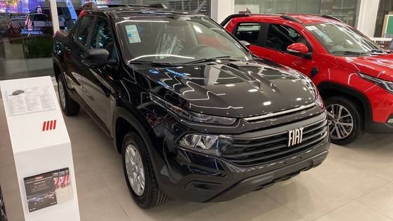 FIAT TORO 1.3 TURBO 270 FLEX ENDURANCE AT6