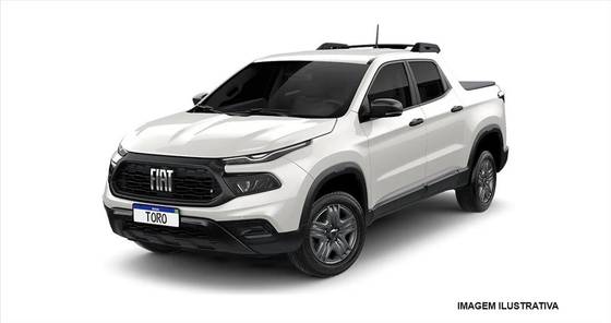 FIAT TORO 1.3 TURBO 270 FLEX ENDURANCE AT6