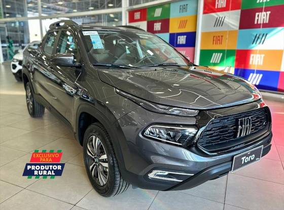 FIAT TORO 1.3 TURBO 270 FLEX FREEDOM AT6