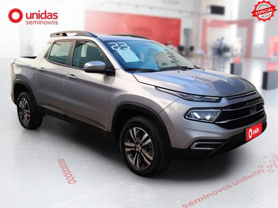 FIAT TORO 1.3 TURBO 270 FLEX FREEDOM AT6