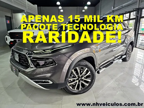 FIAT TORO 2.0 16V TURBO DIESEL RANCH 4WD AT9