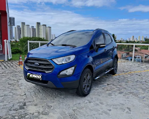 FORD ECOSPORT 1.5 TI-VCT FLEX FREESTYLE AUTOMÁTICO