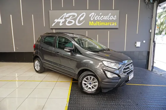 FORD ECOSPORT 1.5 TI-VCT FLEX SE MANUAL