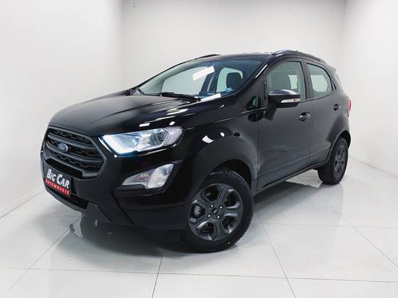 FORD ECOSPORT 1.5 TI-VCT FLEX FREESTYLE MANUAL