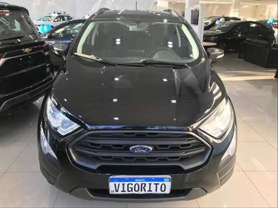 FORD ECOSPORT 1.5 TI-VCT FLEX FREESTYLE MANUAL